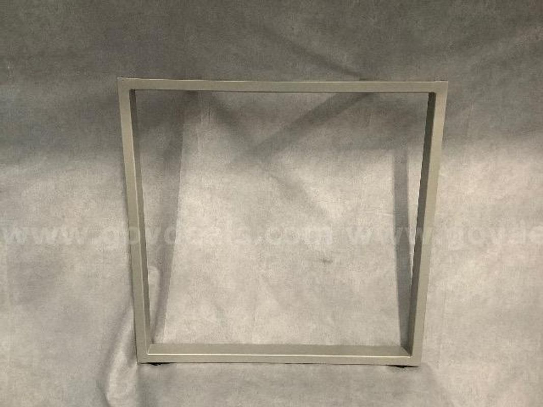 Platinum Furniture base O legs 28" W x 27"H