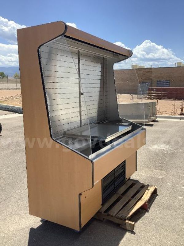 Display Cooler/Refrigerator