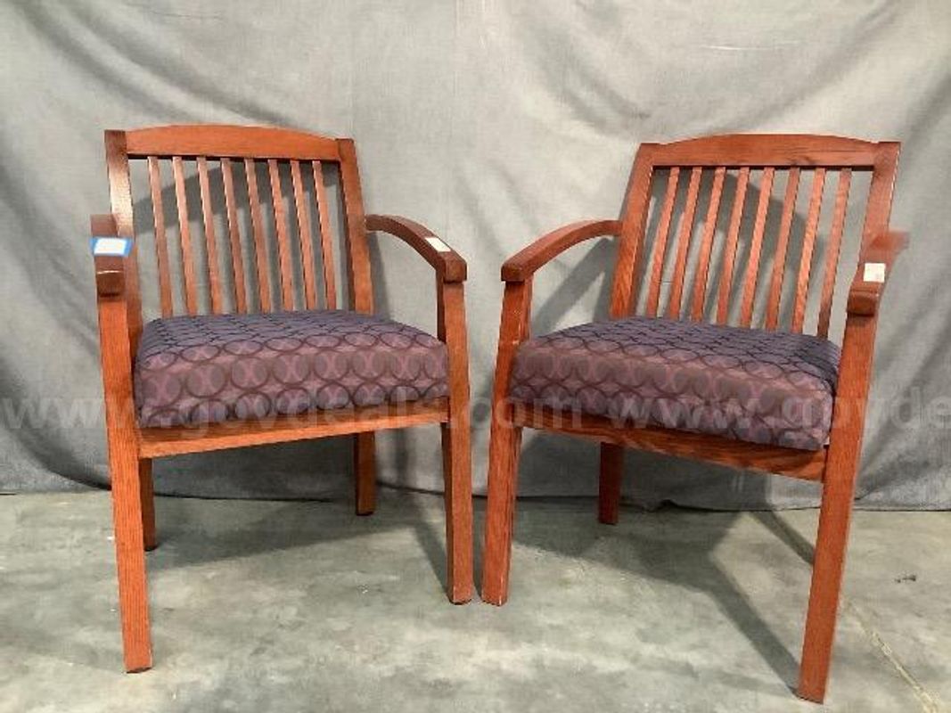 Lot of 14 Office/Waiting Room Chairs