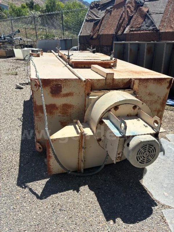 Tri Mer Corp Dust Collector System for Genesis
