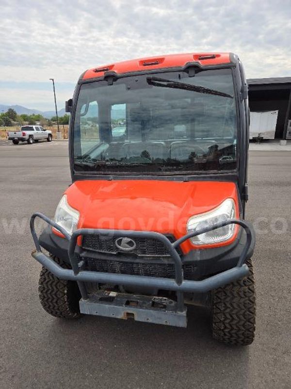 2015 Kubota RTV-X1100CWL-H Diesel