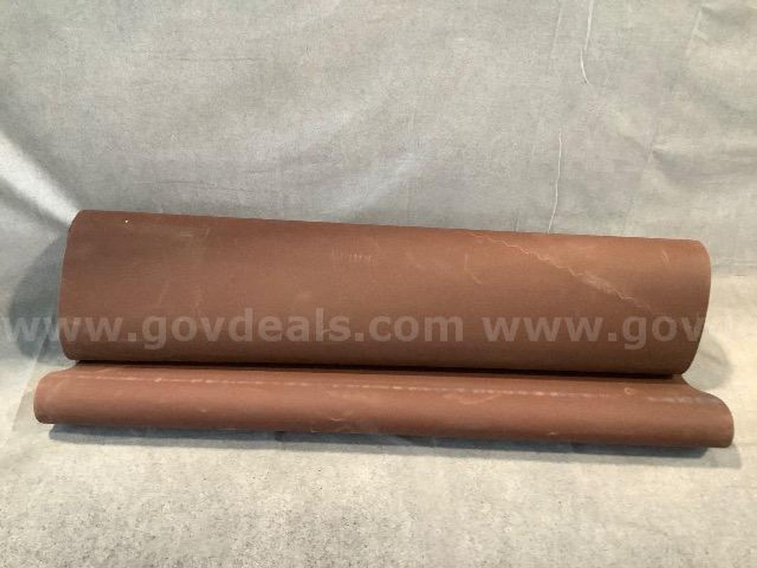 Lot of 2 Sand Paper Sanding Belts for Belt Sander 400 Grit