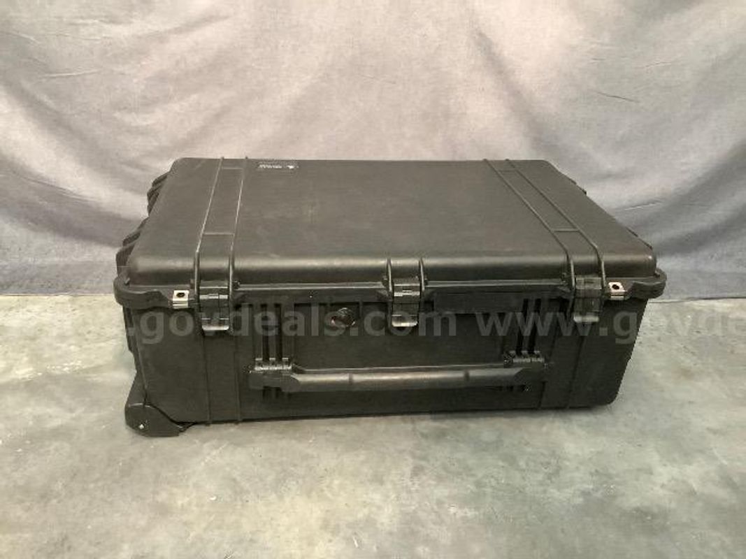 Pelican 1650 Equipment Case
