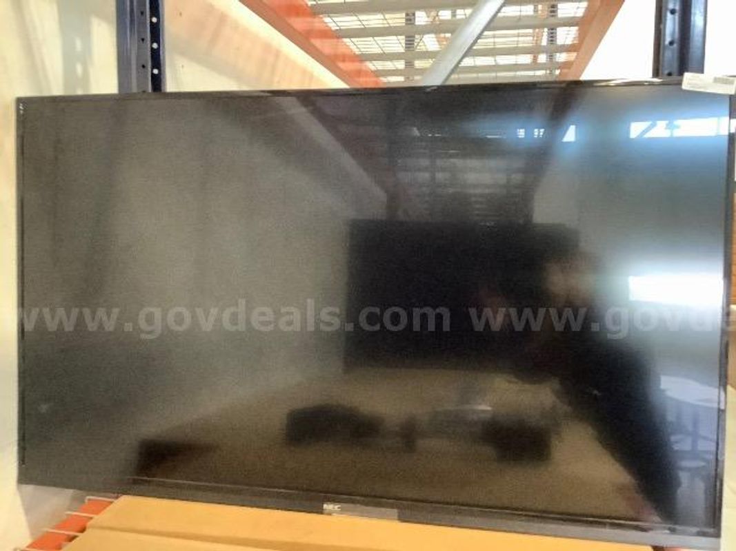 NEC E554 55" LED-Backlit LCD Display