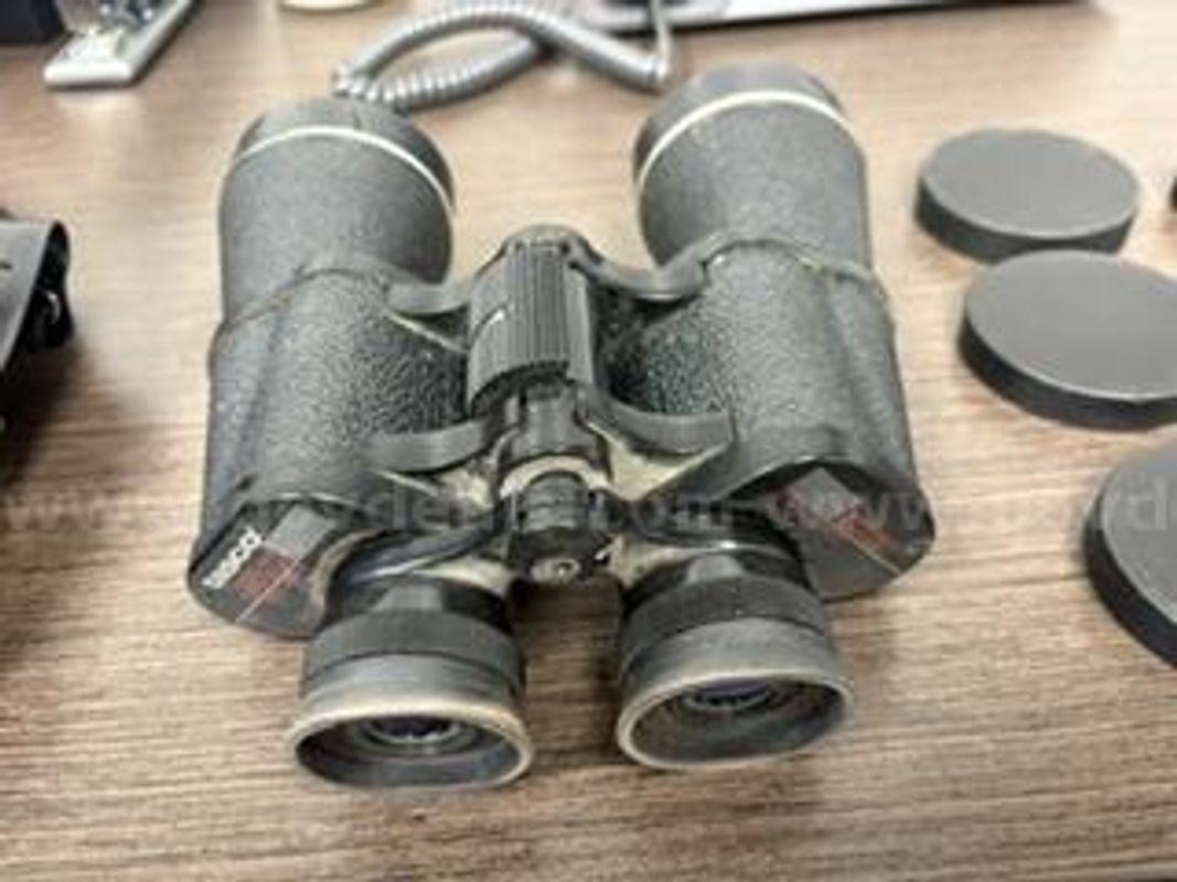 Tasco Zip Focus Binoculars