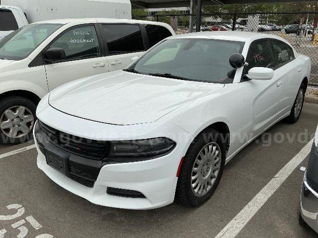 Mechanics Special 2019 DODGE CHARGER POLICE PKG 5.7L 4 DOOR AWD SEDAN