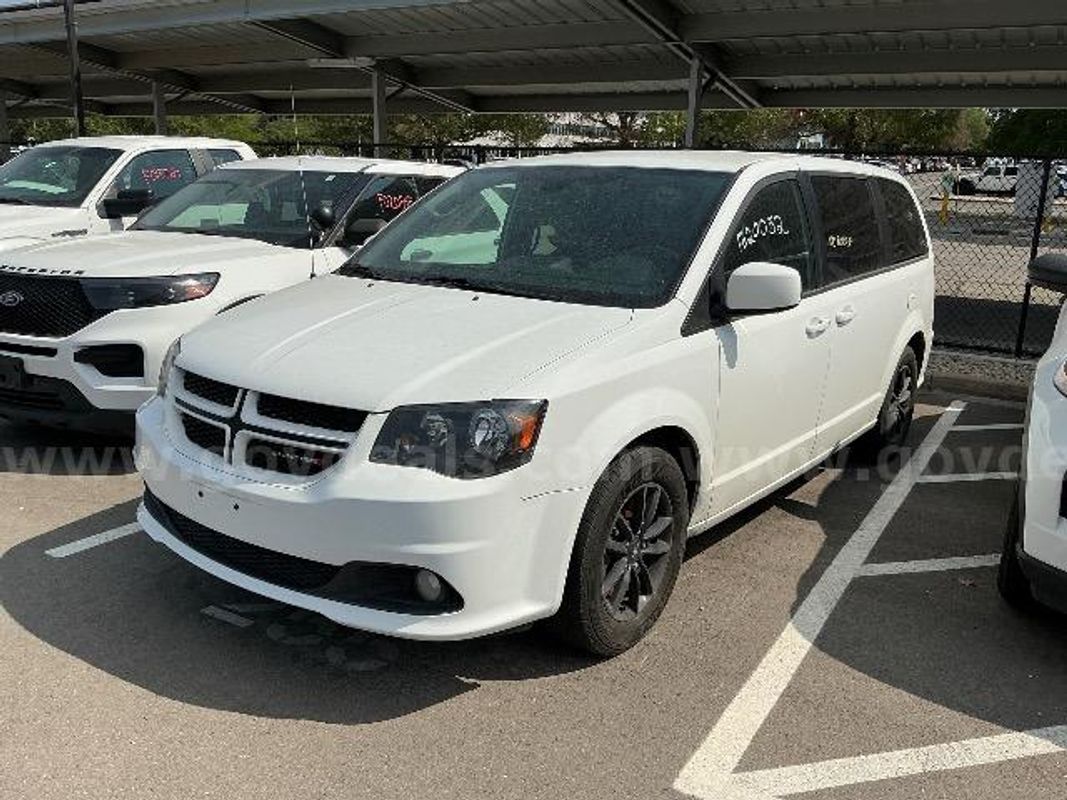 Mechanics Special 2019 DODGE GRAND CARAVAN GT 7-SEATER FWD MINI VAN -- UNLE