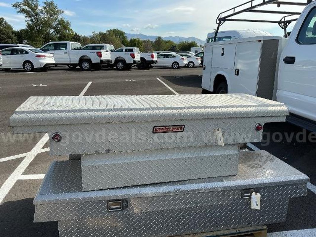 Truck Tool Box