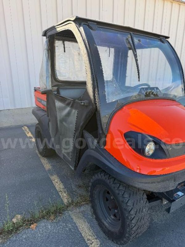 2013 Gas Kubota
