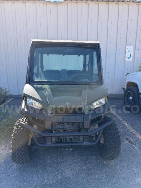 2016 Gas Polaris R16
