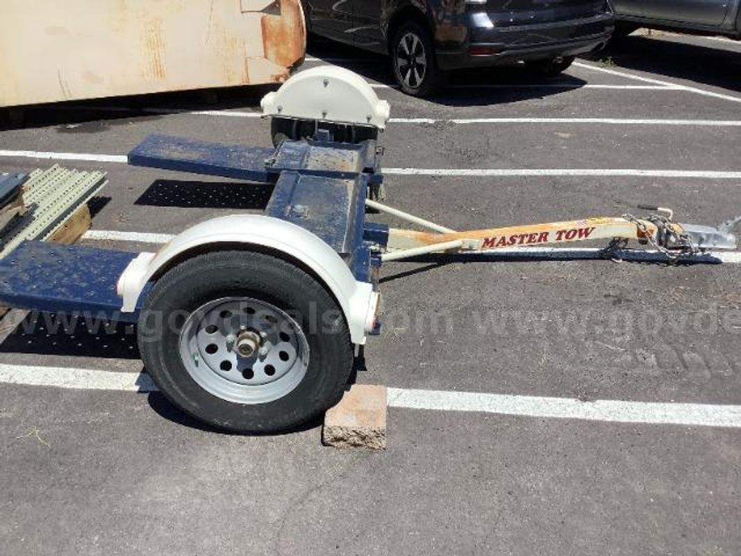 2019 Master Tow Model Tow Dolly 80THDEB