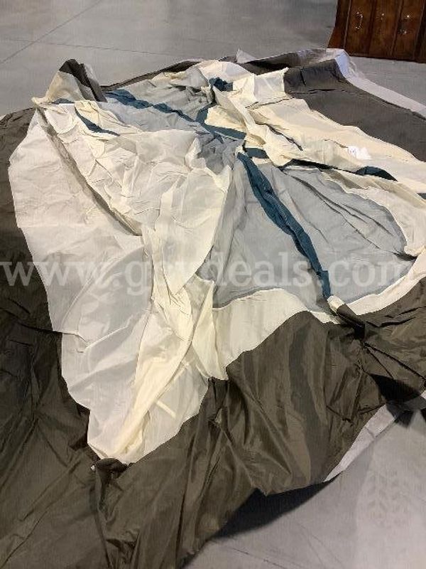 Coleman Tent