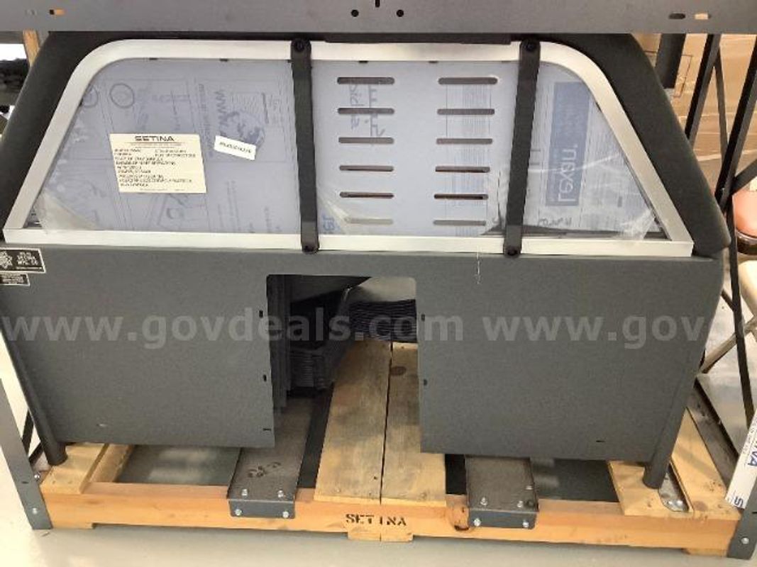 5 Pallets of Police Equipment