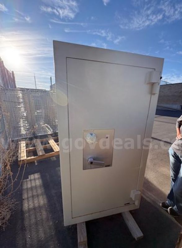 American Security Commercial Safe