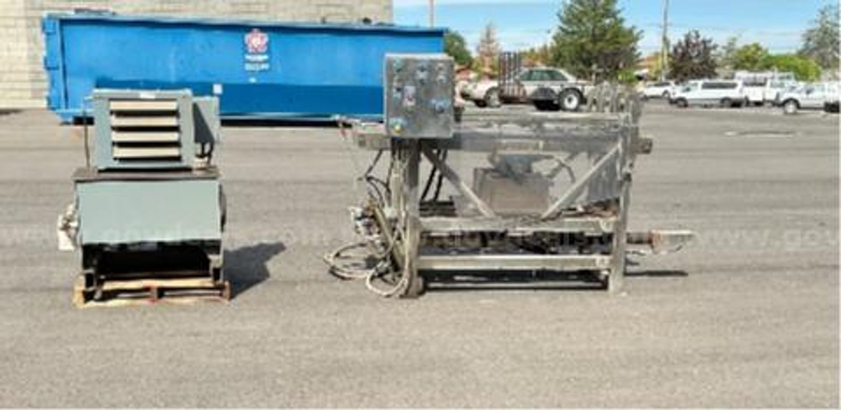 2004 American Industrial Laboratory Asphalt