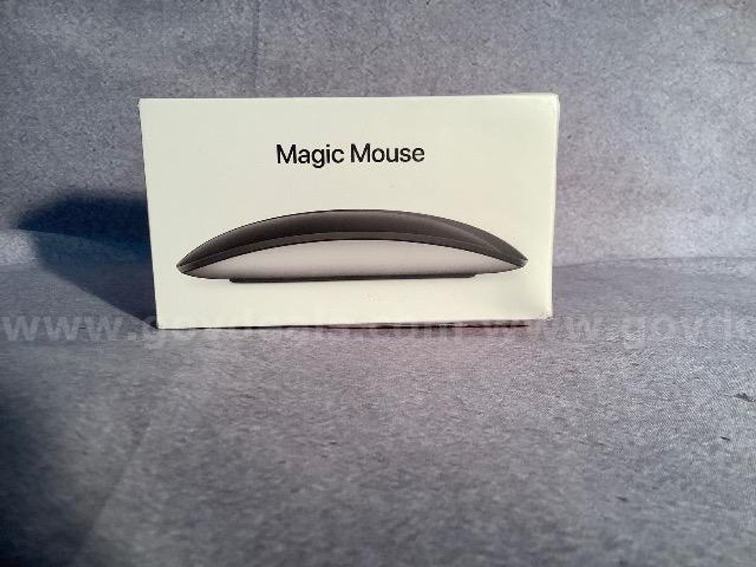 Apple Magic Mouse