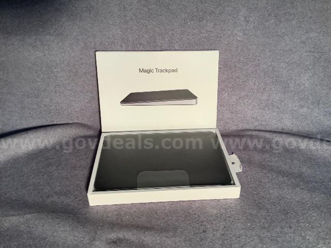 Apple Magic Mouse Trackpad