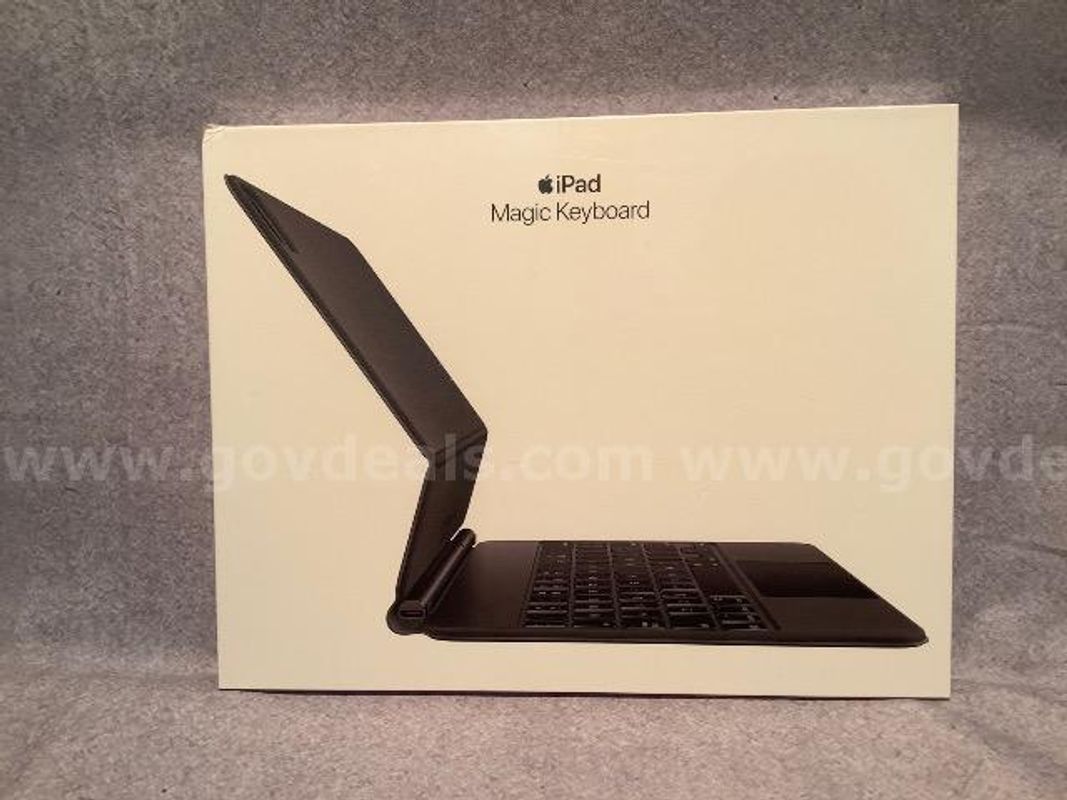iPad magic Keyboard Black For iPad Pro 11