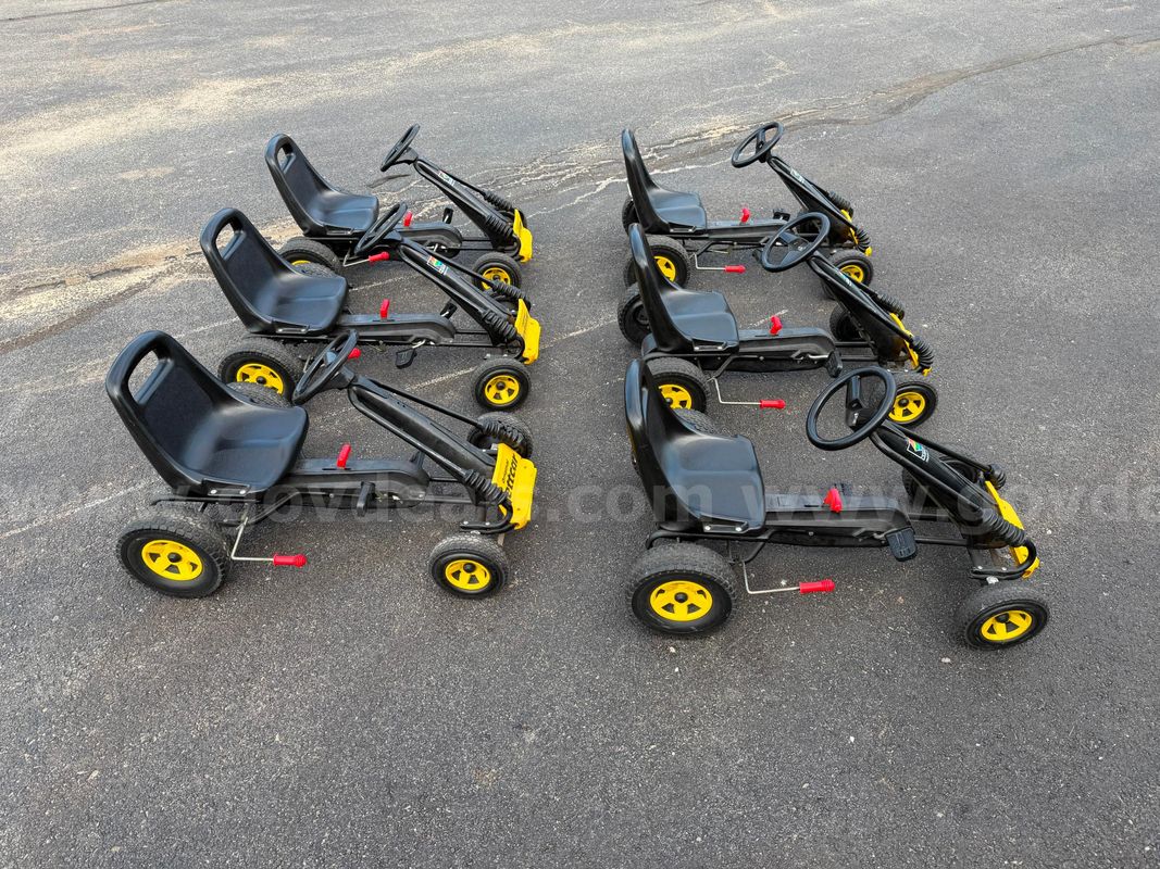 Kettler The Original Kettcar from Germany Lot of 6