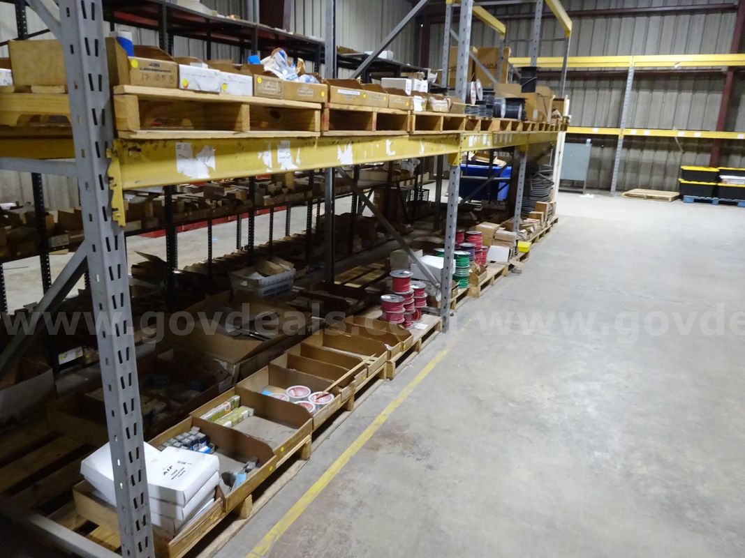 Miscellaneous Warehouse Surplus
