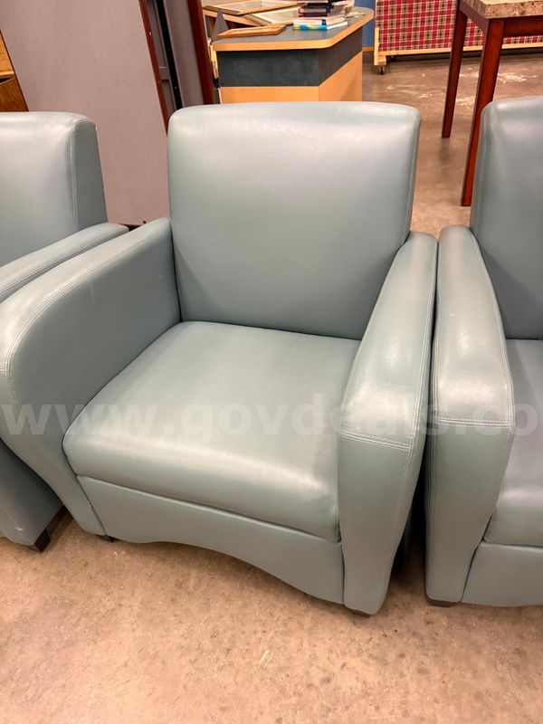 Vinyl Chairs