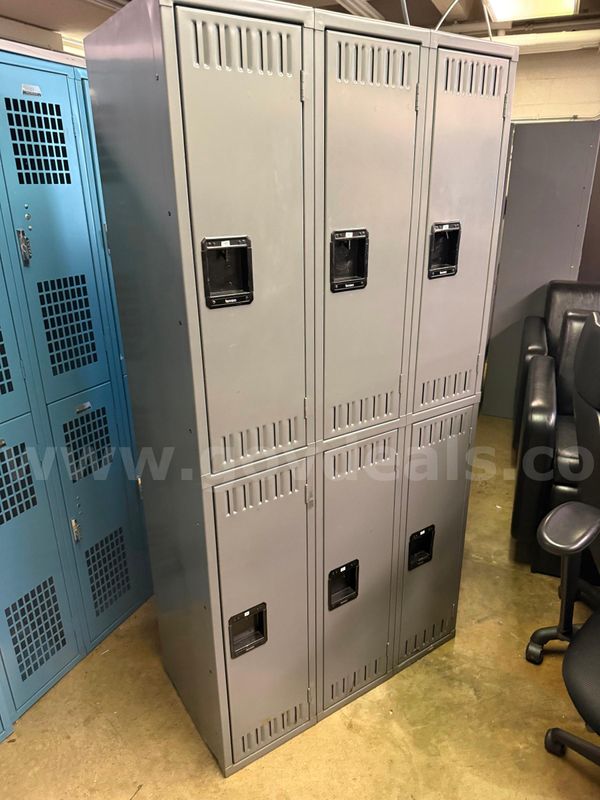 Metal Lockers