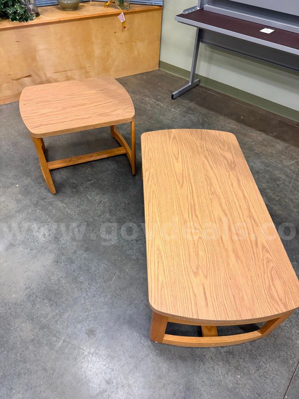 Wooden Tables