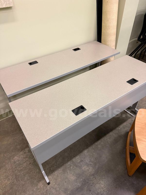 3 Grey Tables