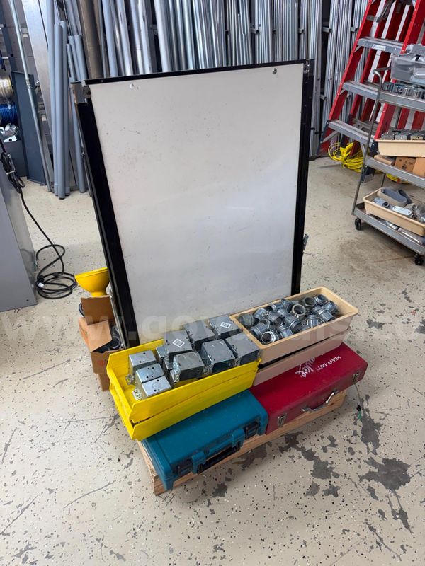 Couplings, Connectors, and Junction Boxes