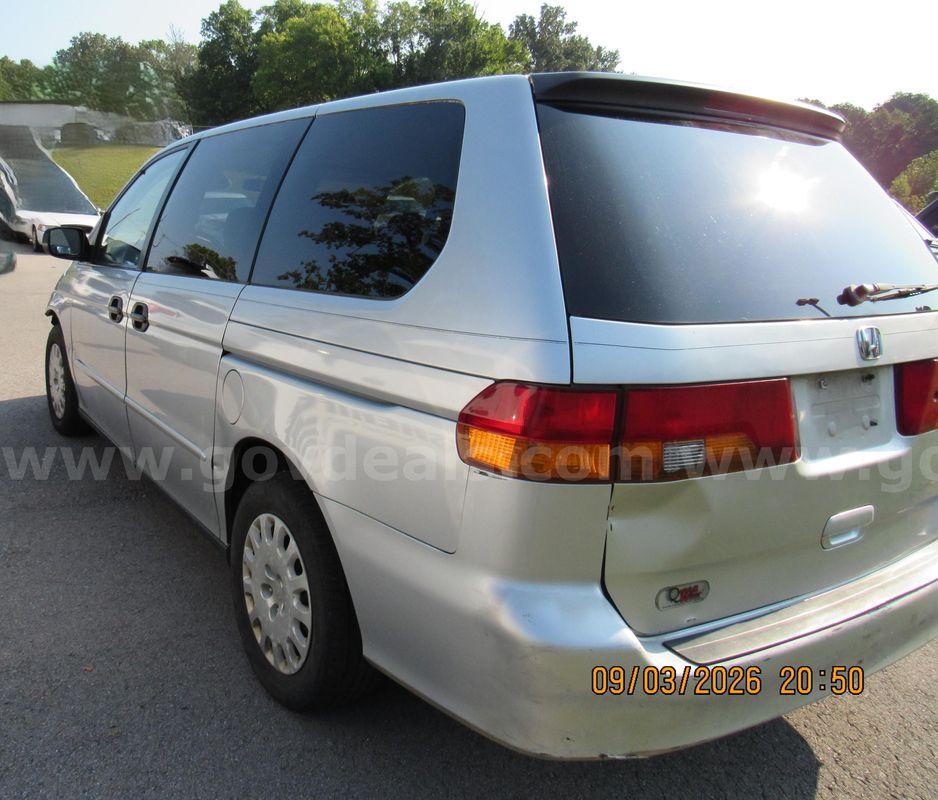 2003 Honda Odyssey