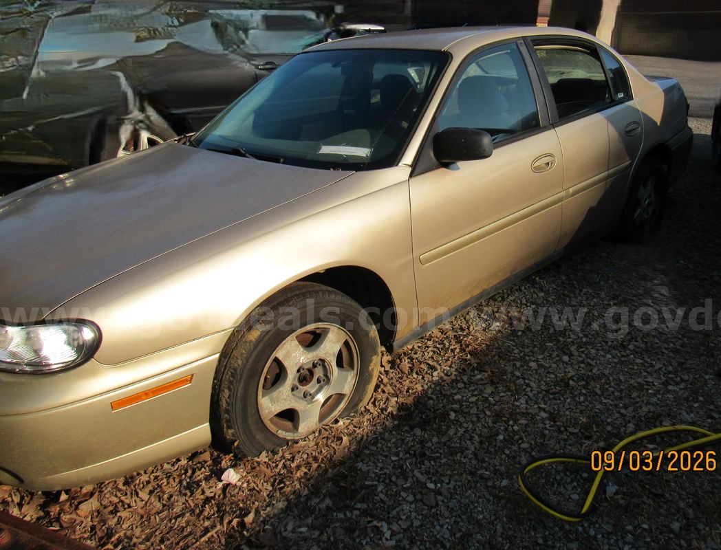 2003 Chevrolet Malibu