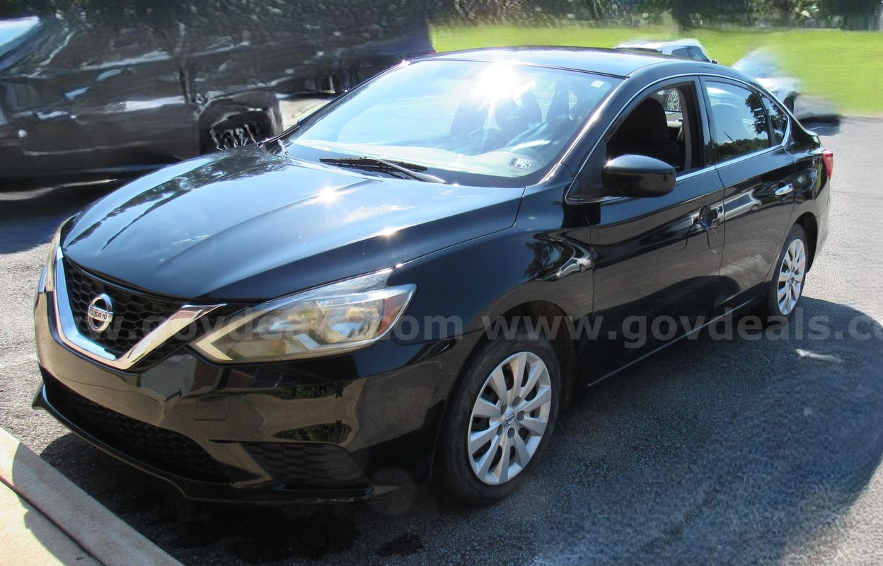 2017 Nissan Sentra