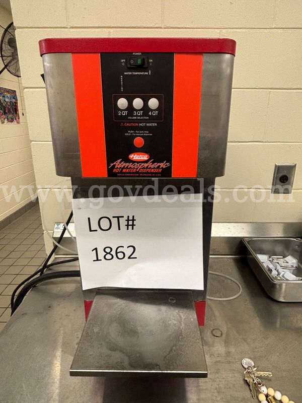 Hot Water Dispenser