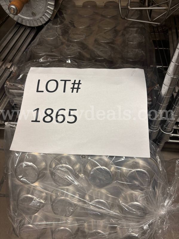 muffin pans