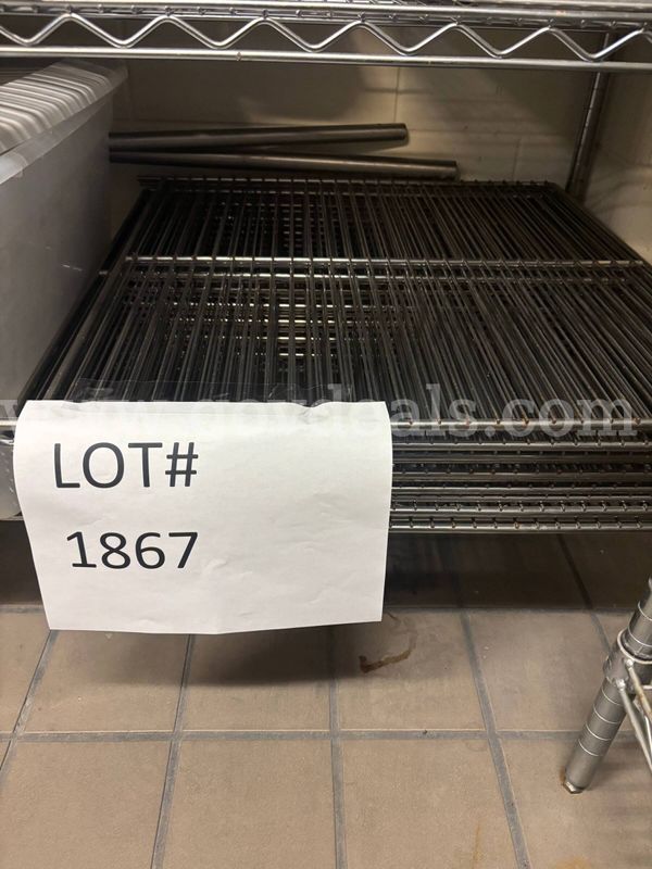 oven racks