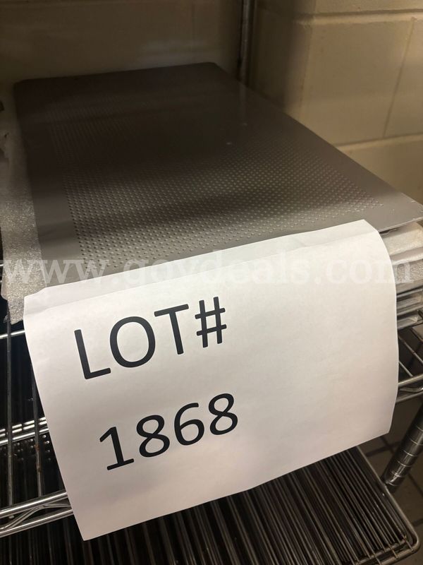 pan bottoms/pizza oven racks