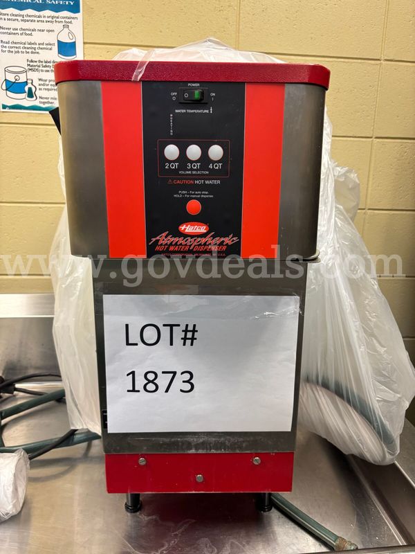 Hot Water Dispenser