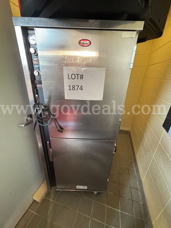 Warming Cabinet