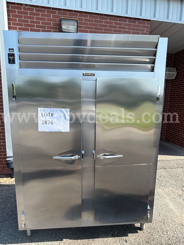 REFRIGERATOR, PASS-THRU