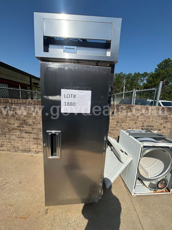 REFRIGERATOR, PASS-THRU