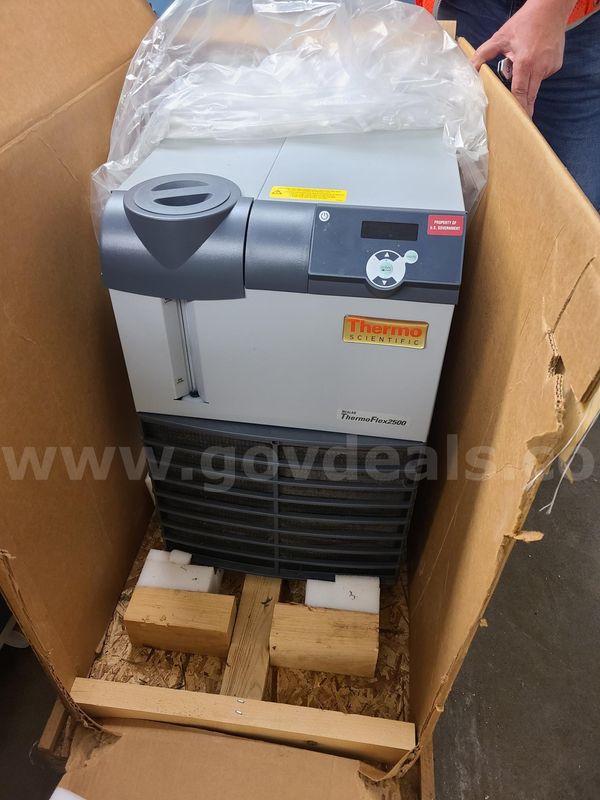 ThermoFlex TF2500 Chiller
