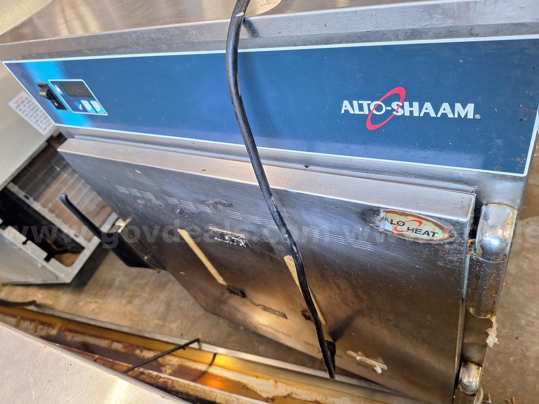 Surplus Commercial Kitchen Equipment