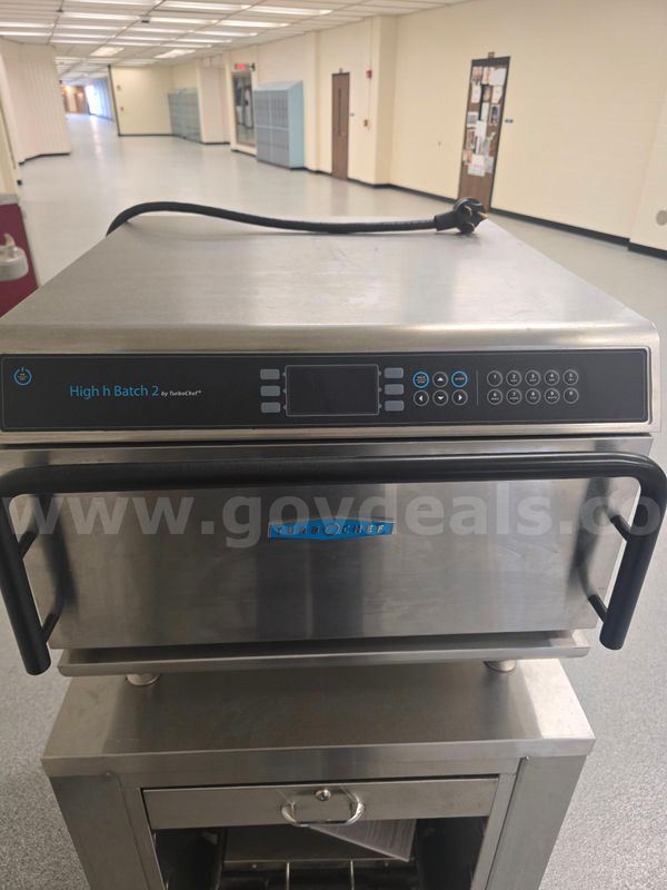 Electric Pizza Oven