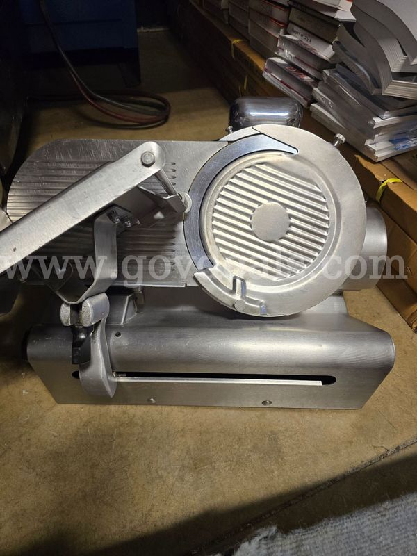 Delli meat slicer commercial