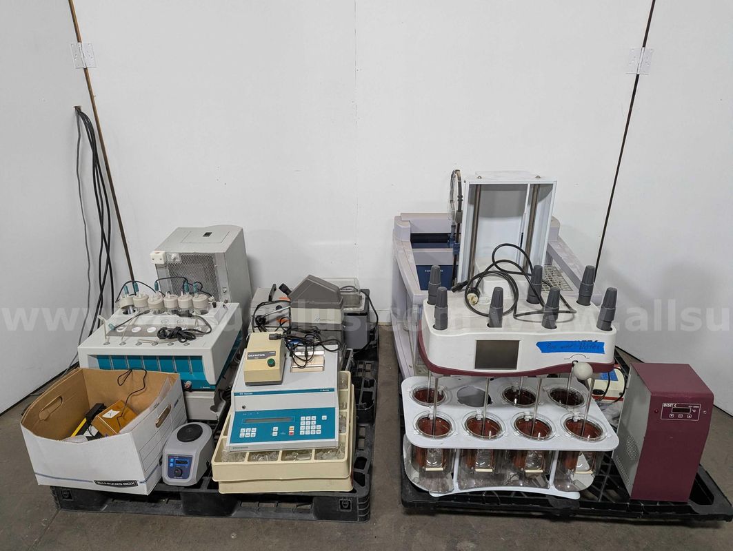 2 Pallets of Lab Equipment #3