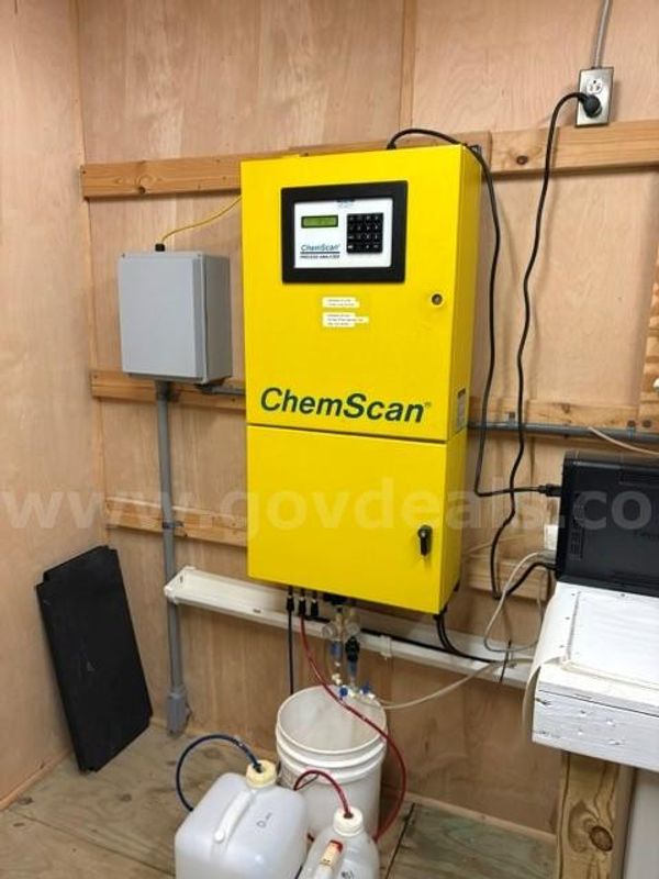 ChemScan Analyzer