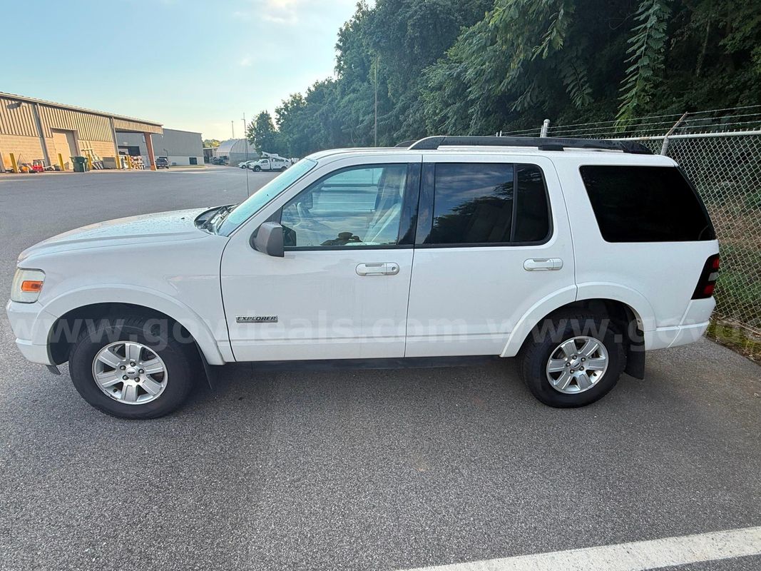 2008 Ford Explorer