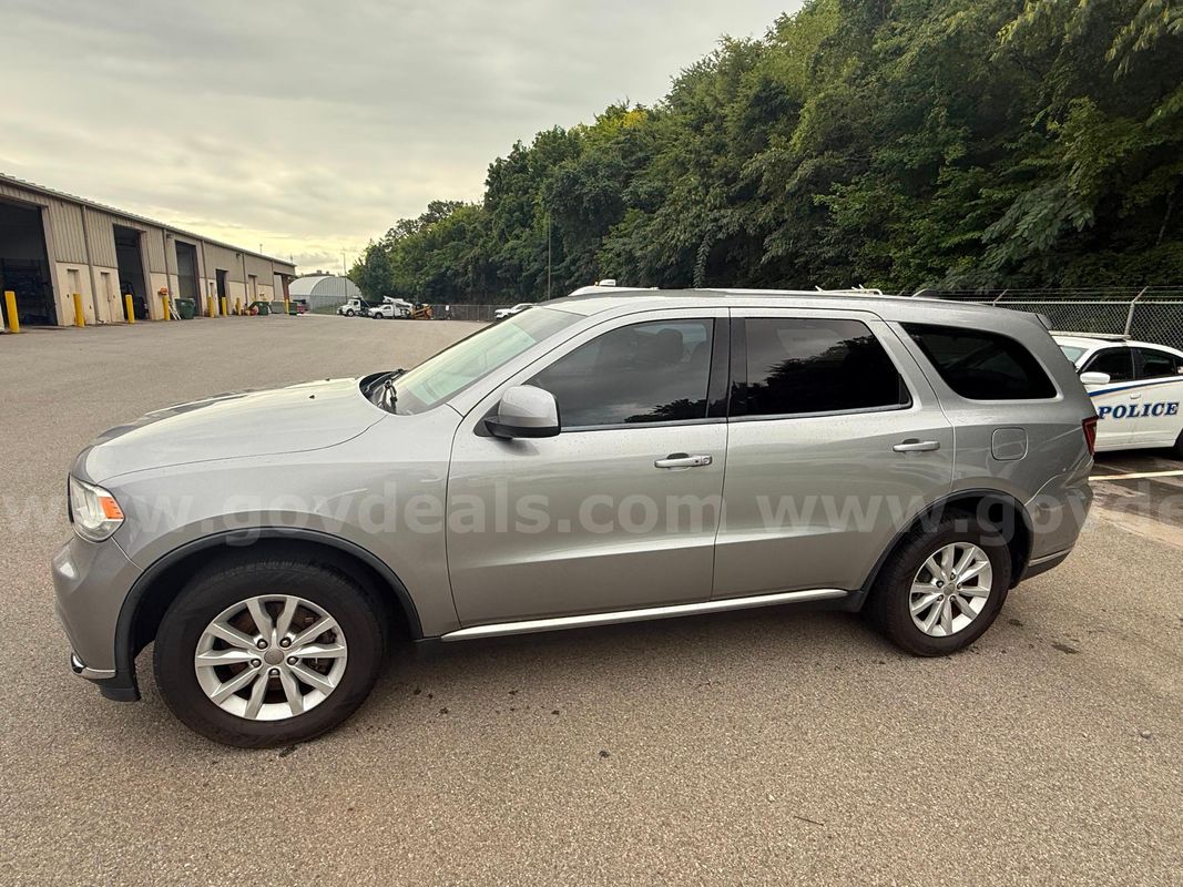 2015 Dodge Durango AWD
