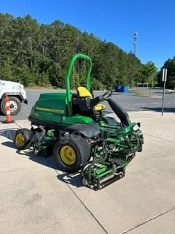 Used 2018 Fairway Mower