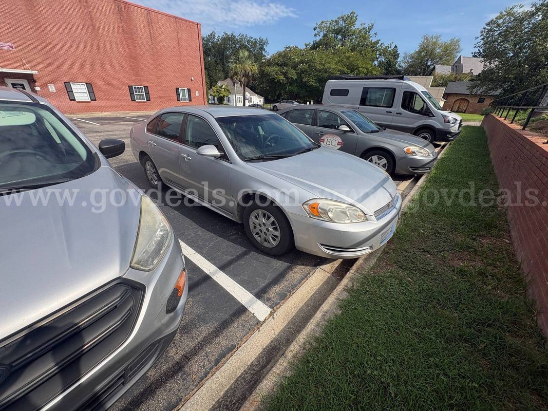 2010 Chevrolet Impala